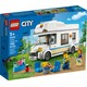 Конструктор LEGO City Отпуск в доме на колесах (60283)