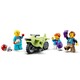 Конструктор LEGO City Stuntz Каскадерська петля «Удар Шимпанзе» (60338)