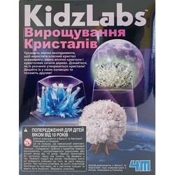 Набор для выращивания кристаллов 4M (00-03917/EU/ML)
