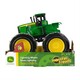 Іграшковий трактор John Deere Kids Monster Treads з великими колесами, що світяться (46434)