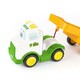 Іграшковий тягач та трактор John Deere Kids зі світлом та звуком (47207)