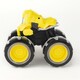 Іграшкова машинка John Deere Kids Monster Treads Бамблбі з великими колесами, що світяться (47422)