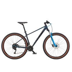 Велосипед KTM CHICAGO 291 29" рама M/43 сірий 2022/2023 (22809103)
