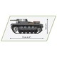 Конструктор COBI Друга Світова Війна Танк Panzer II, 250 деталей (COBI-2718)