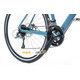 Велосипед Spirit Piligrim 8.1 28", рама M, синий графит, 2021 (52028138145)