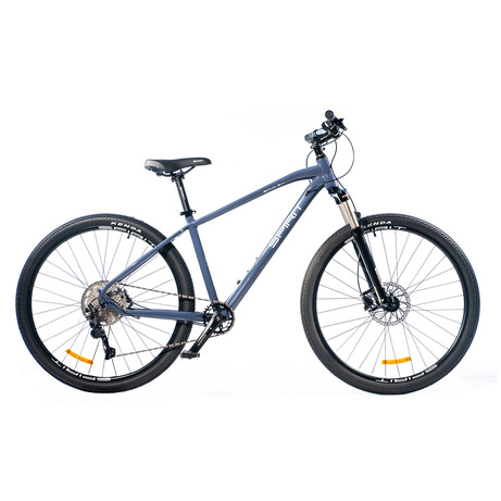 Велосипед Spirit Echo 9.4 29", рама M, графит, 2021 (52029159445)