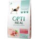 Optimeal. Корм для собак Optimeal средних пород индейка сухой 4 кг (4820083905513)