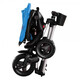Велосипед складаний триколісний дитячий Nova+ Rubber (00077625)