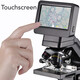 Мікроскоп Bresser Biolux LCD Touch 30x-1200x (5201020)