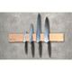 Набор из 4-х кухонных ножей, Samura Golf 98, 158, 221, 251 мм (SG-0240)