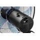 Вентилятор напольный Neo Tools, профессиональный, 50 Вт, диаметр 40 см, 3 скорости, двигатель медь