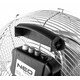 Вентилятор підлоговий Neo Tools, професійний, 100 Вт, діаметр 45 см