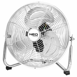 Вентилятор напольный Neo Tools, профессиональный, 50Вт (90-005)