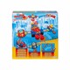 Ігровий набір SUPERTHINGS серії "Kazoom Kids" S1 - БАЛУН-БОКСЕР (3 машинки, Казум-кід, 3 фігурки)