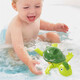 Игрушка для ванной Toomies Черепаха плавает и поет (E2712)