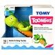 Игрушка для ванной Toomies Черепаха плавает и поет (E2712)