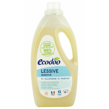 Жидкое моющее средство Ecodoo Нейтральное 2л (3380380099922)