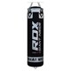 Боксерський мішок RDX Leather Black 1.4 м, 45-55 кг (30101)