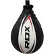 Пневмогруша боксерская RDX Simple White (30306)