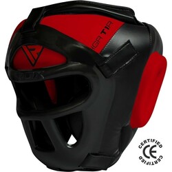 Боксерский шлем тренировочный RDX Guard XL (10502)