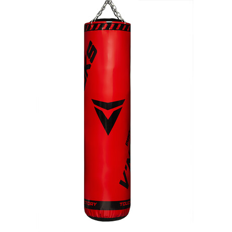Боксерский мешок V`Noks Gel Red 1.5 м, 50-60 кг (34103)