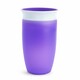 Чашка-непроливайка Miracle 360° фіолетовий, 296 мл(5019090120968)