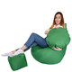 Комплект мебели Nimbus кресло и пуф цвет в ассорт (sm-0688)