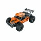 Автомобиль Metal Crawler на р/у – S-Rex (оранжевый, 1:16) (SL-230RHO)