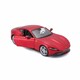 Автомодель - Ferrari Roma (асорті сірий металік, червоний металік, 1:24) (18-26029)