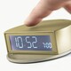 Французький годинник Lexon Fine Twist з режимом повторення будильника (470)