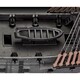 Збірна модель-копія Revell набір Піратський корабель Чорна Перлина рівень 3 масштаб 1:150(RVL-65499)