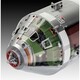 Сборная модель-копия Revell Командный модуль Колумбия миссии Аполлон 11 уровень 5 масштаб 1:32