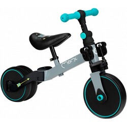 Детский беговел-велосипед MoMi LORIS 4в1 (цвет - в ассортимете) (00077868)
