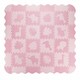 Коврик-пазл MoMi ZAWI pink (150 x 150 cm) (MAED00012)