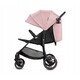 Прогулянкова коляска Kinderkraft Trig 2 Pink (KSTRIG02PNK0000)