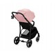 Прогулянкова коляска Kinderkraft Trig 2 Pink (KSTRIG02PNK0000)