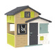 Дом "Друзья Эво", с почтовым ящиком и окнами, 175,3х114,3х162 см, 3+ (810204)