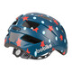 Шлем велосипедный детский Bobike Exclusive Plus / Navy Stars / S 52-56 (8742100006)
