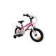 Велосипед детский RoyalBaby Chipmunk MK 16", OFFICIAL UA, розовый (CM16-1-pink)