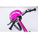 Велосипед дитячий RoyalBaby Chipmunk MK 16", OFFICIAL UA, рожевий (CM16-1-pink)