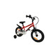 Велосипед детский RoyalBaby Chipmunk MK 16", OFFICIAL UA, красный (CM16-1-red)