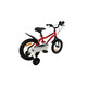 Велосипед дитячий RoyalBaby Chipmunk MK 16", OFFICIAL UA, червоний (CM16-1-red)