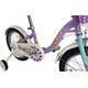 Велосипед детский RoyalBaby Chipmunk MM Girls 18", OFFICIAL UA, фиолетовый (CM18-2-purple)