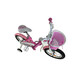 Велосипед детский RoyalBaby Chipmunk MM Girls 16", OFFICIAL UA (00078011)