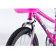 Велосипед дитячий RoyalBaby Chipmunk MK 18", OFFICIAL UA, рожевий (CM18-1-pink)