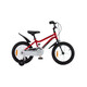 Велосипед дитячий RoyalBaby Chipmunk MK 18", OFFICIAL UA, червоний (CM18-1-red)