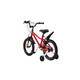 Велосипед детский RoyalBaby Chipmunk MK 18", OFFICIAL UA, красный (CM18-1-red)