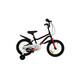 Велосипед дитячий RoyalBaby Chipmunk MK 16", OFFICIAL UA, чорний (CM16-1-black)