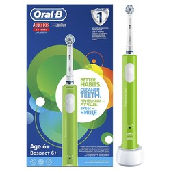 Зубна щітка BRAUN Oral-B D 16.513.1 Junior (4210201202318)