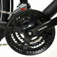 Велосипед Winora Flitzer men 28" Acera 24-G, рама 61 см, черный матовый, 2021 (4050024861)